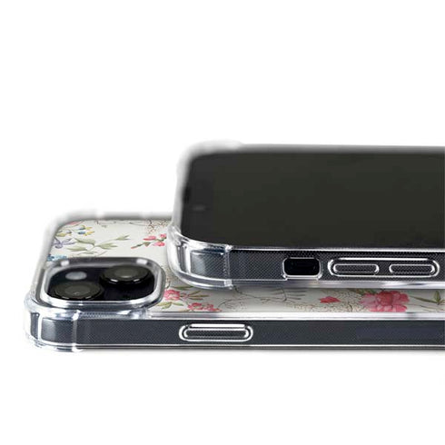 Wildflowers by William Kilburn iPhone 15 MagSafe Case